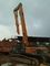 Escavatore Long Reach Boom di demolizione di Q355B Q690D per Caterpillar